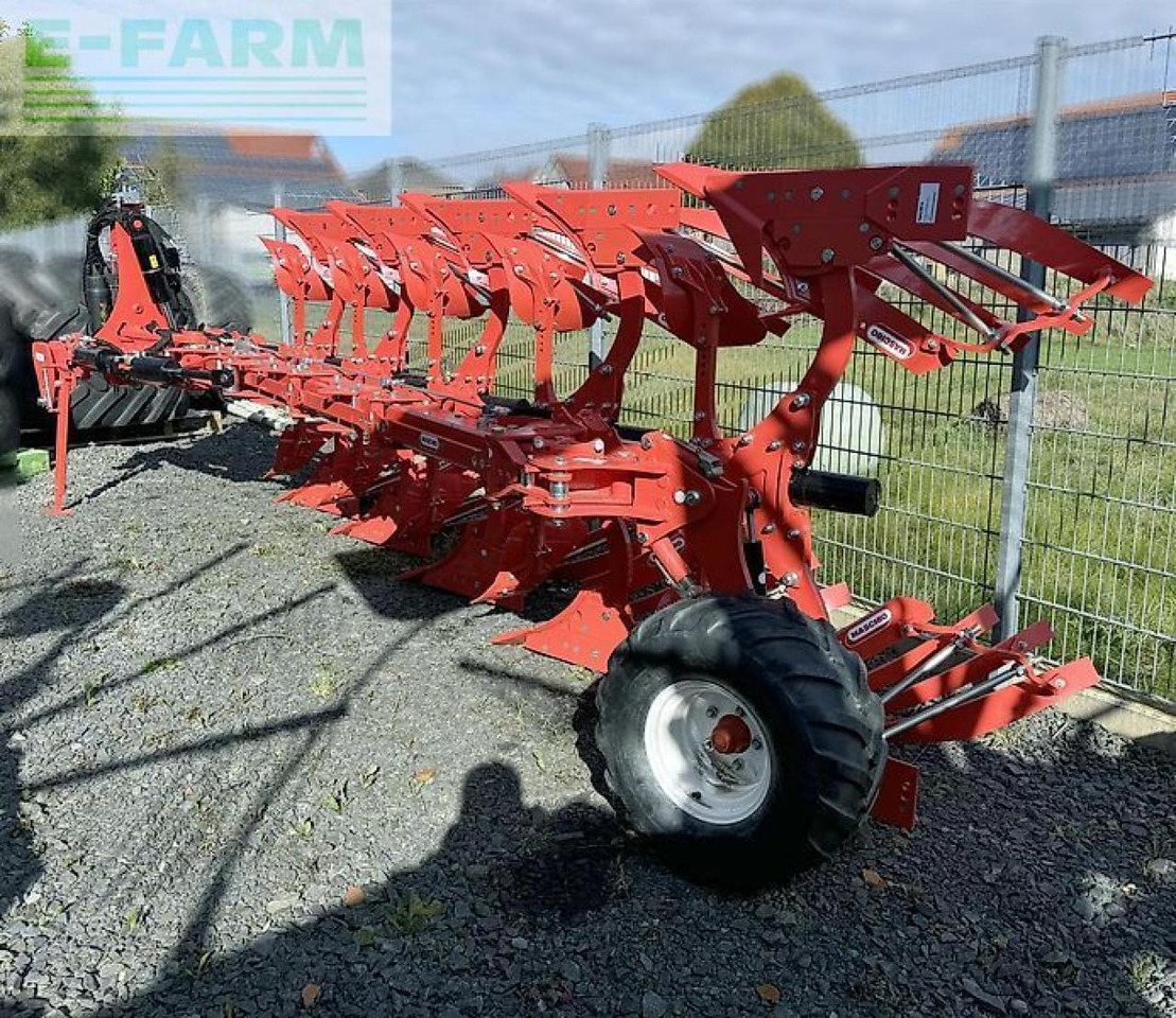 Maschio unico l vario 5+ d95 non-stop - محراث: صور 2 Maschio unico l vario 5+ d95 non-stop - محراث: صور 2
