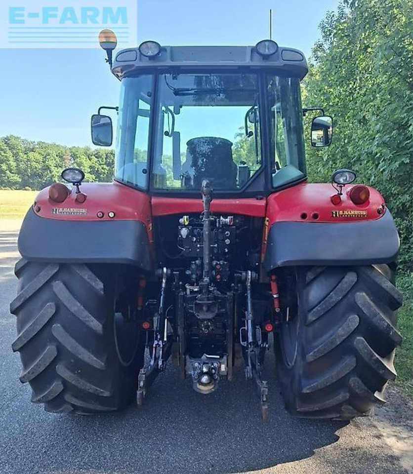 Massey Ferguson 6475 - جرار: صور 4 Massey Ferguson 6475 - جرار: صور 4