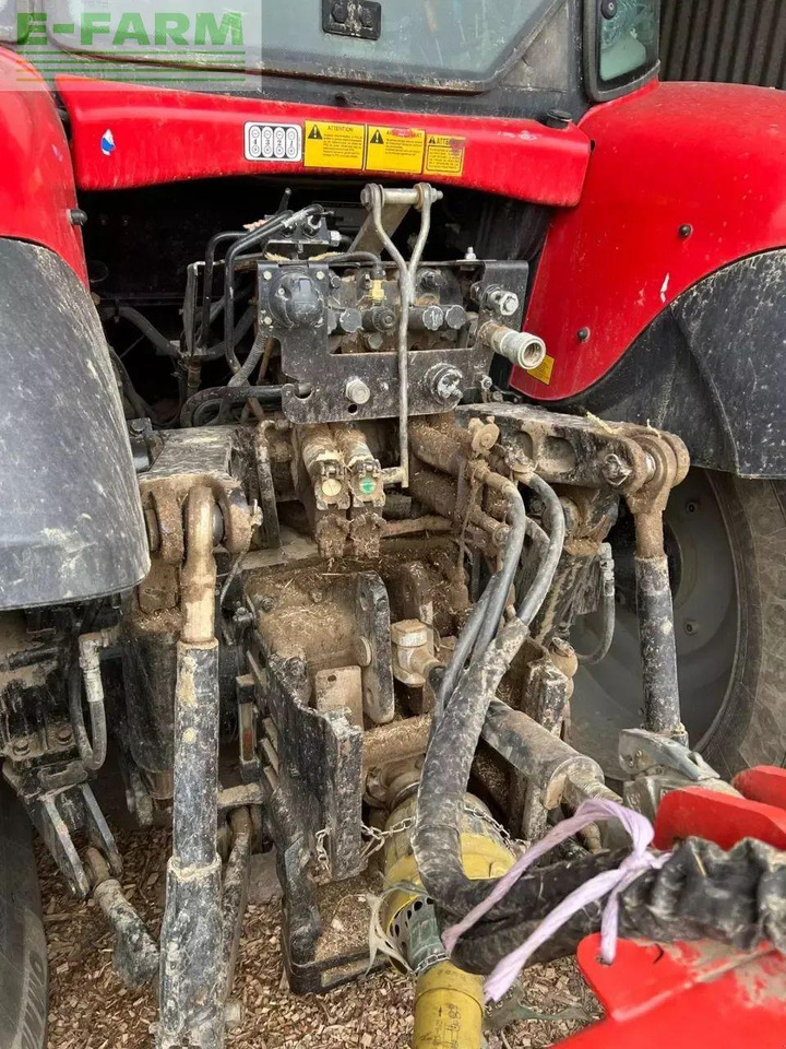 جرار Massey Ferguson 6490 dyna 6: صور 6