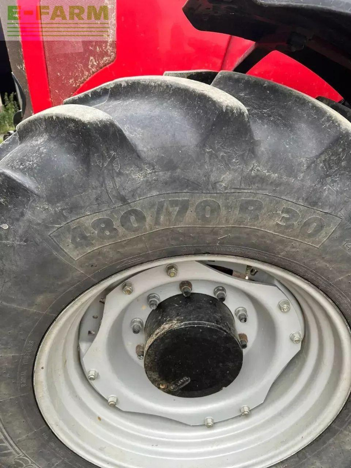 جرار Massey Ferguson 6490 dyna 6: صور 10