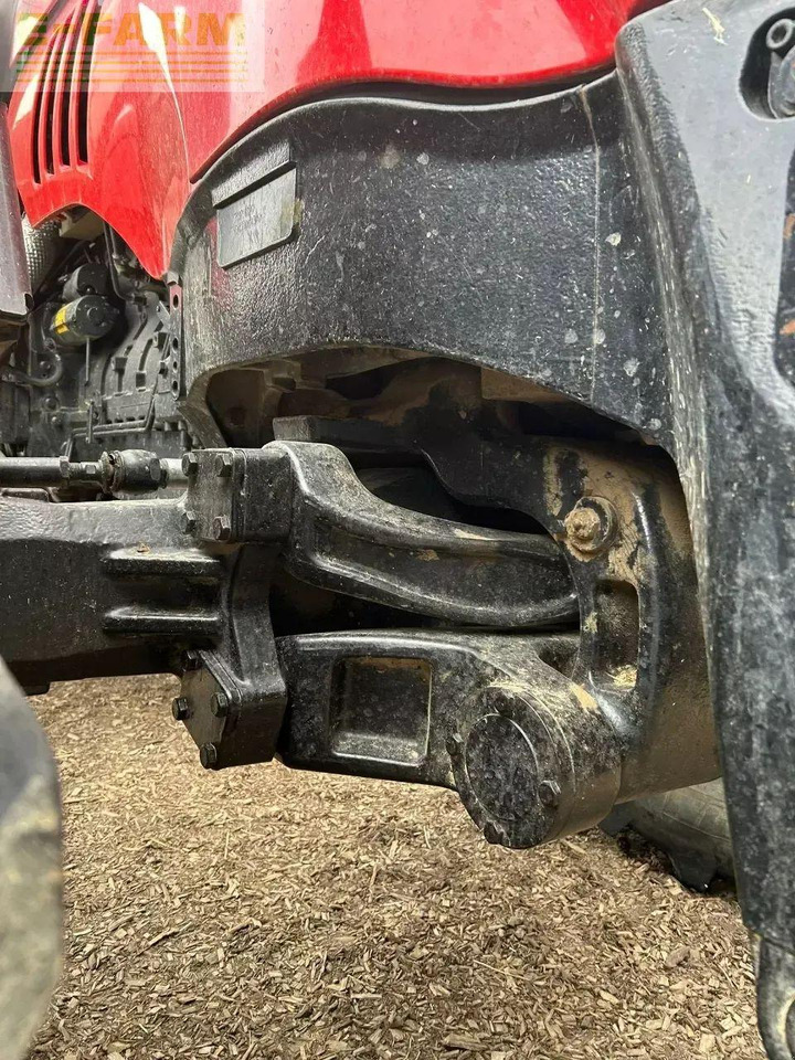 جرار Massey Ferguson 6490 dyna 6: صور 7