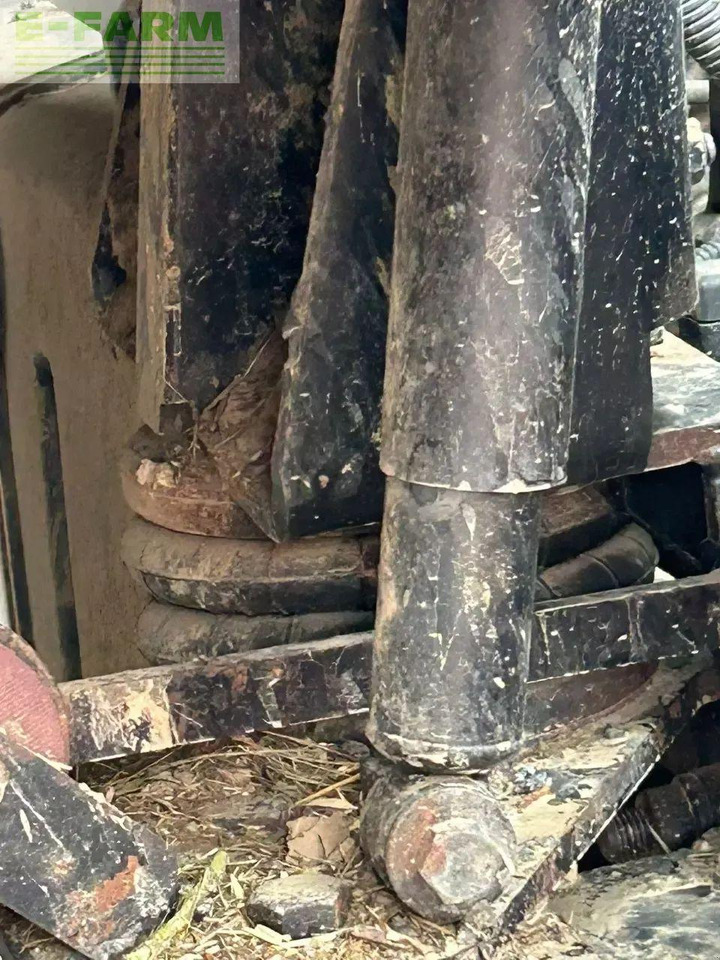 جرار Massey Ferguson 6490 dyna 6: صور 8