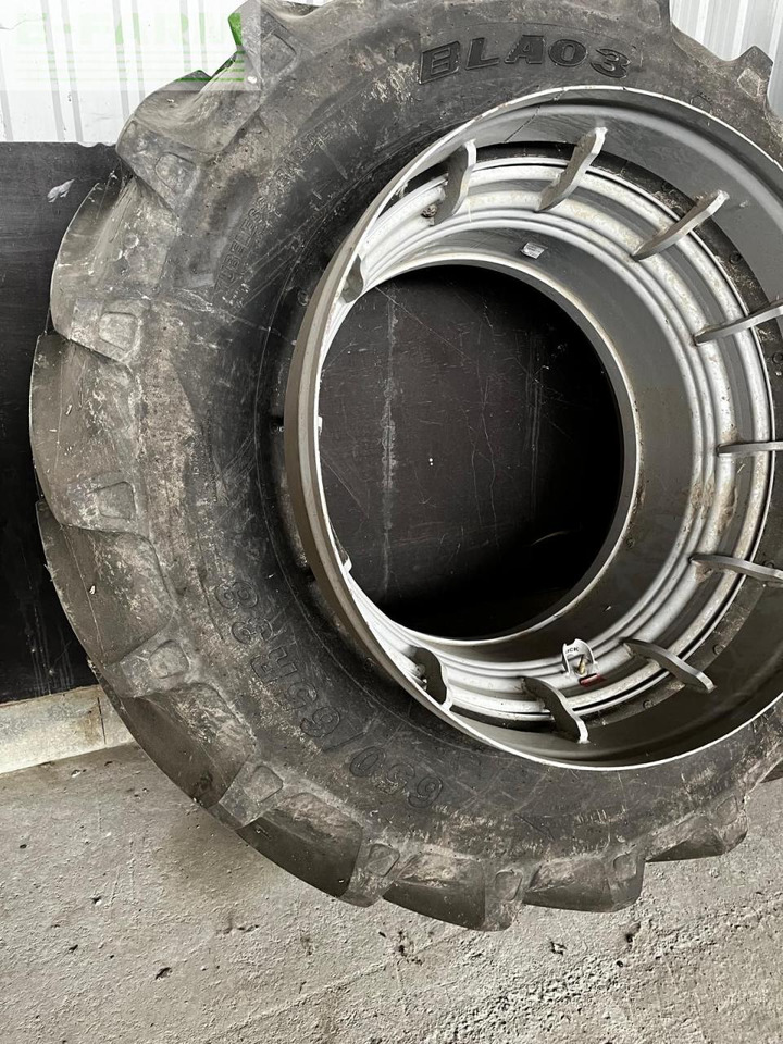 جرار Massey Ferguson 6718S Dyna-VT: صور 11