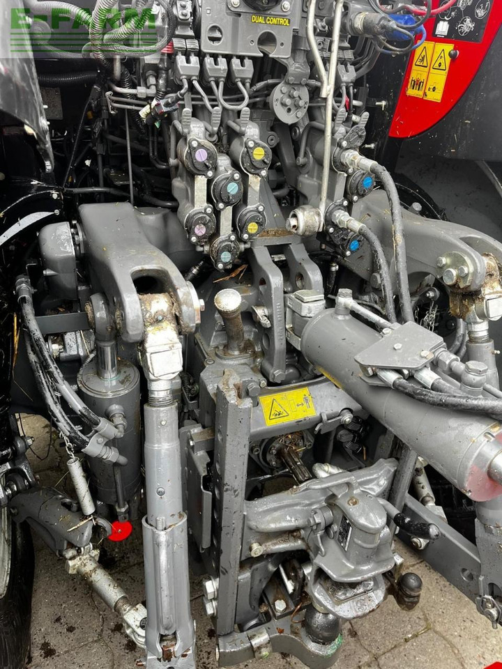 جرار Massey Ferguson 6718S Dyna-VT: صور 10