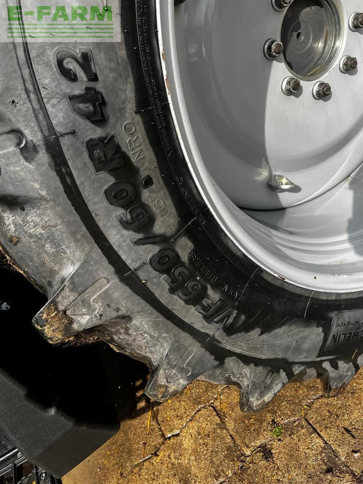 جرار Massey Ferguson 6718S Dyna-VT: صور 9