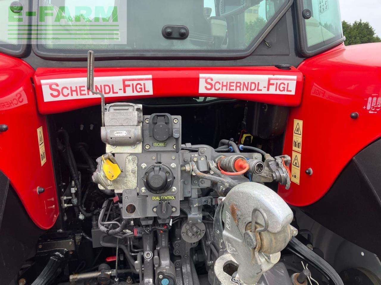 جرار Massey Ferguson 7720: صور 21