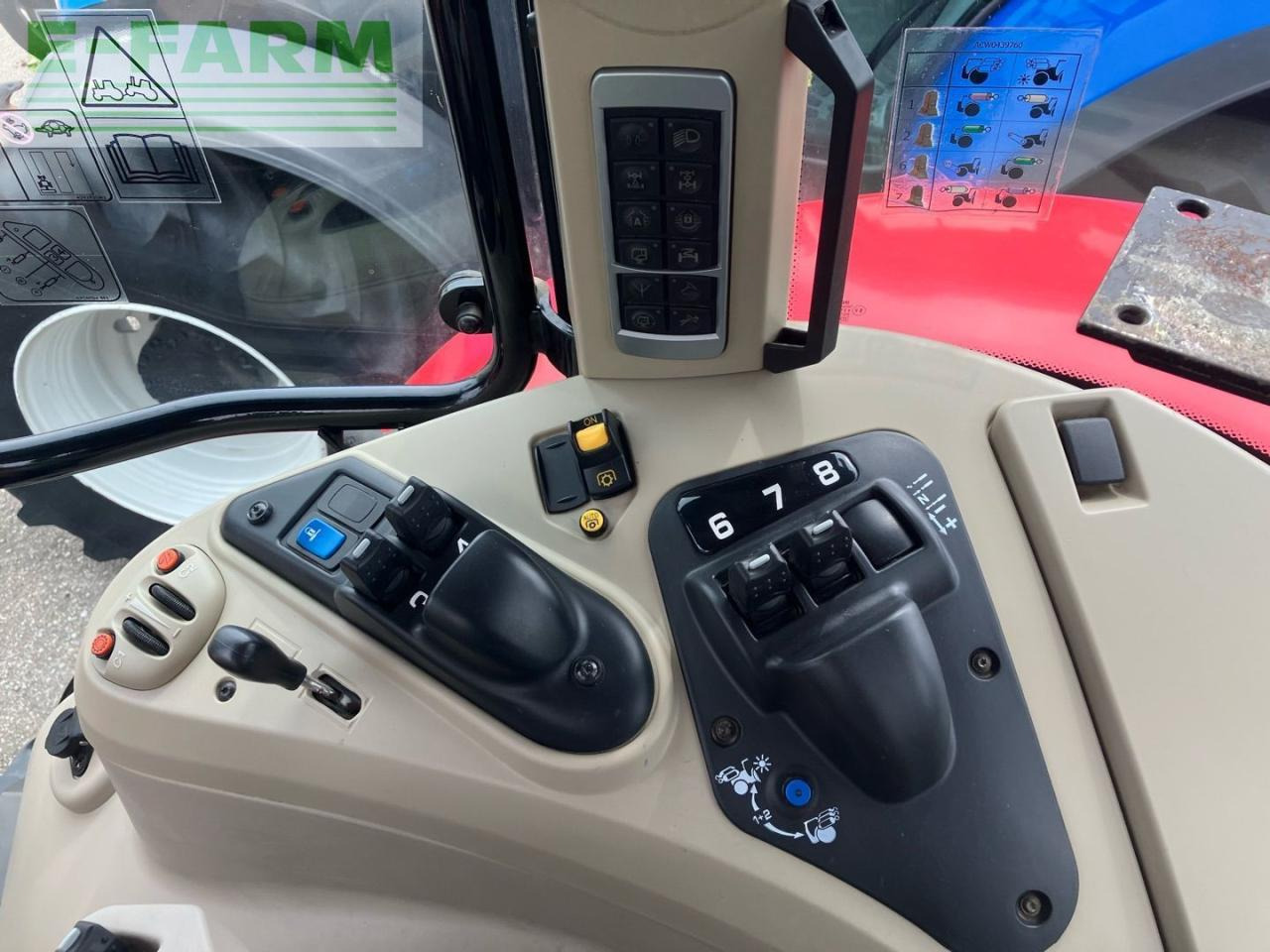 جرار Massey Ferguson 7720: صور 19