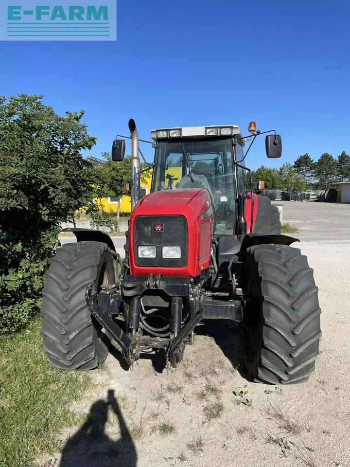 Massey Ferguson 8250-4 - جرار: صور 2 Massey Ferguson 8250-4 - جرار: صور 2