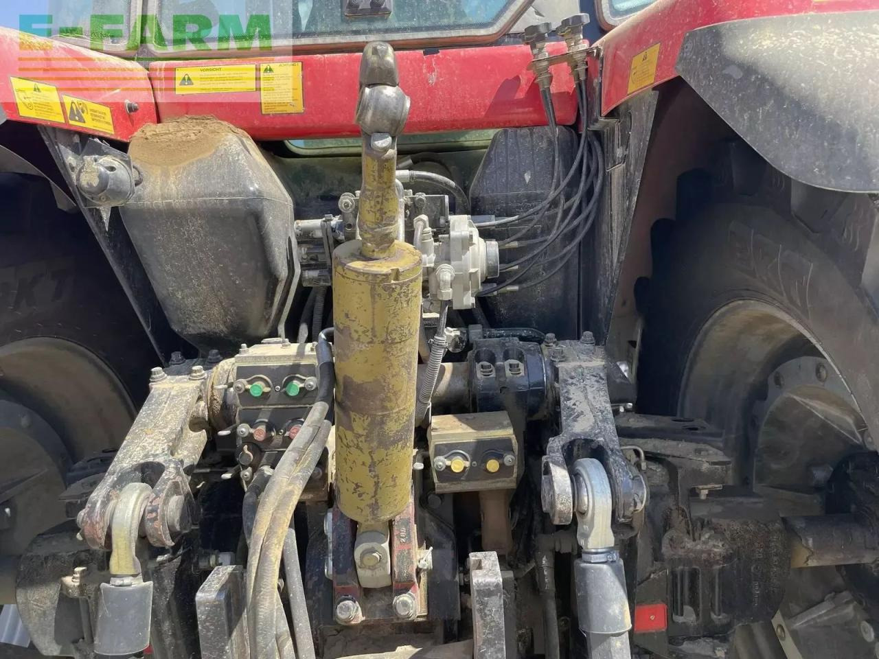Massey Ferguson 8250-4 - جرار: صور 4 Massey Ferguson 8250-4 - جرار: صور 4