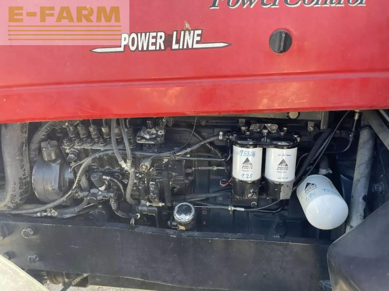 Massey Ferguson 8250-4 - جرار: صور 3 Massey Ferguson 8250-4 - جرار: صور 3