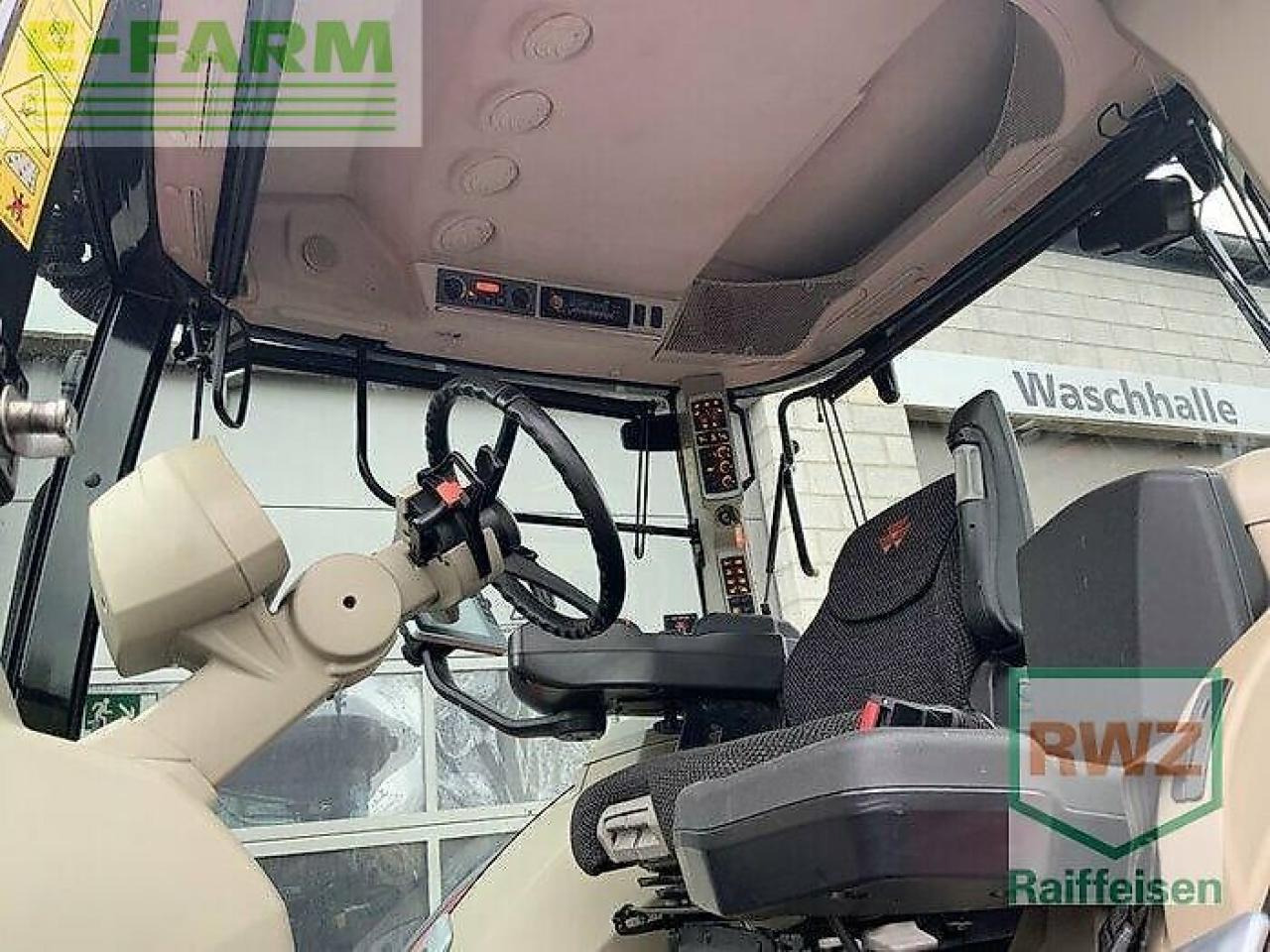 جرار Massey Ferguson 8740 s dyna-vt exclusive Exclusive: صور 7