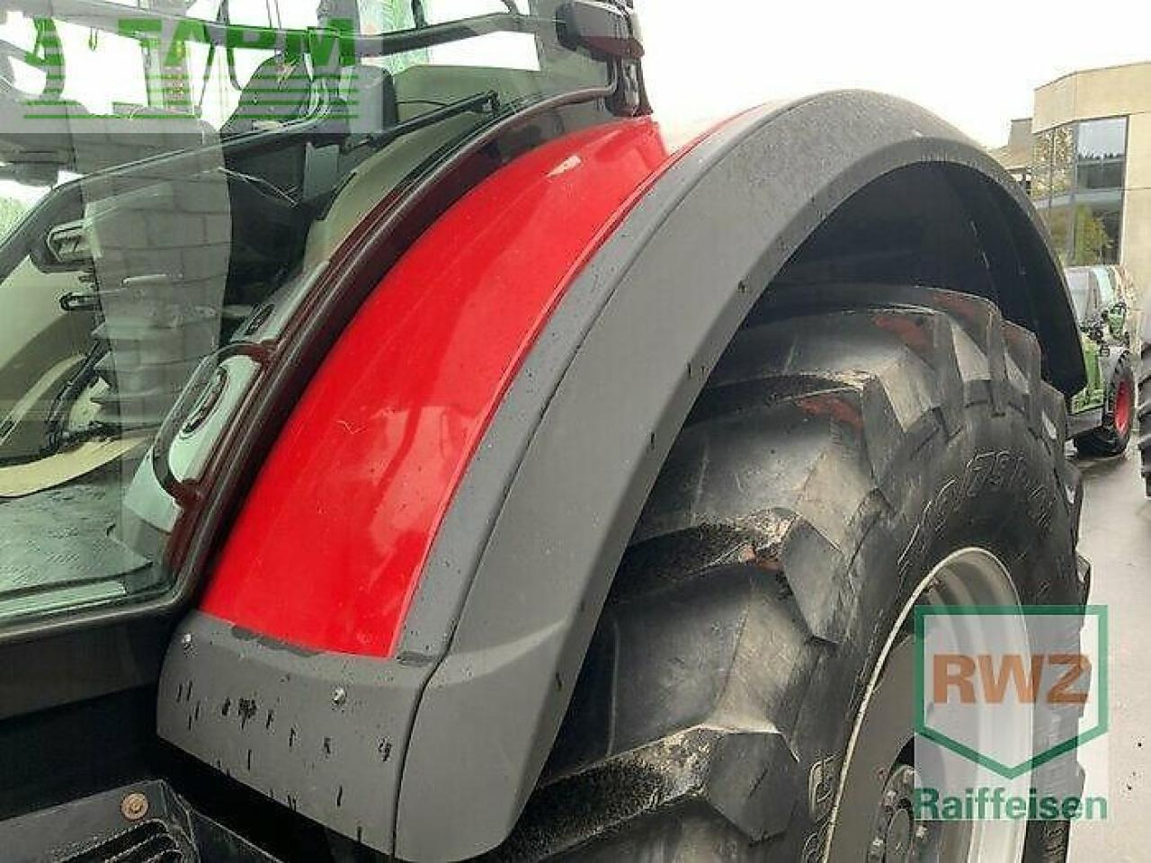 جرار Massey Ferguson 8740 s dyna-vt exclusive Exclusive: صور 16