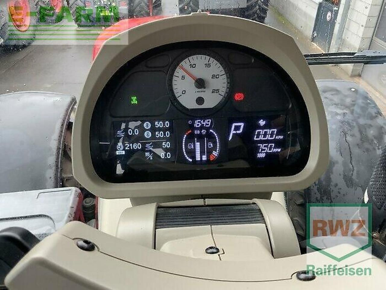 Massey Ferguson 8740 s dyna-vt exclusive Exclusive - جرار: صور 2 Massey Ferguson 8740 s dyna-vt exclusive Exclusive - جرار: صور 2