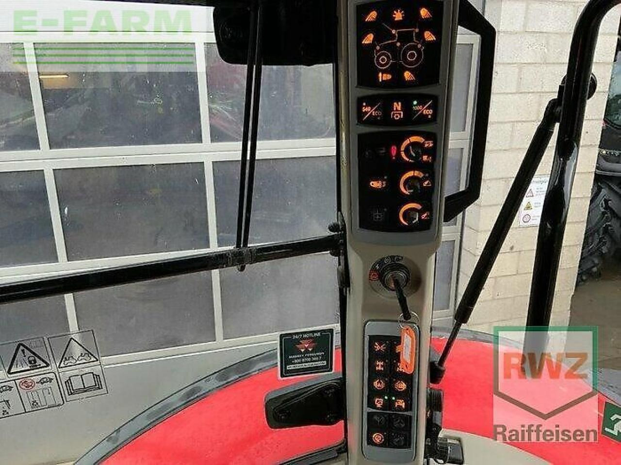 Massey Ferguson 8740 s dyna-vt exclusive Exclusive - جرار: صور 4 Massey Ferguson 8740 s dyna-vt exclusive Exclusive - جرار: صور 4