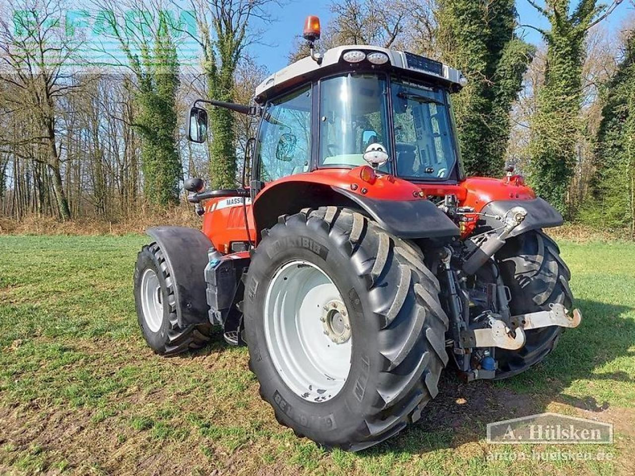 Massey Ferguson mf 7718 dyna-vt exclusive Exclusive - جرار: صور 5 Massey Ferguson mf 7718 dyna-vt exclusive Exclusive - جرار: صور 5