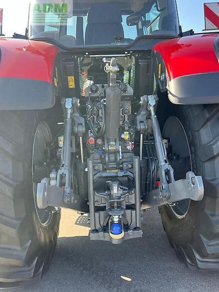 Massey Ferguson mf 8740 s dyna-vt exclusive Exclusive - جرار: صور 4 Massey Ferguson mf 8740 s dyna-vt exclusive Exclusive - جرار: صور 4