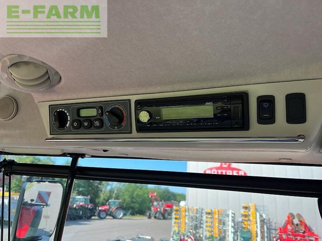Massey Ferguson mf 8740 s dyna-vt exclusive Exclusive - جرار: صور 5 Massey Ferguson mf 8740 s dyna-vt exclusive Exclusive - جرار: صور 5