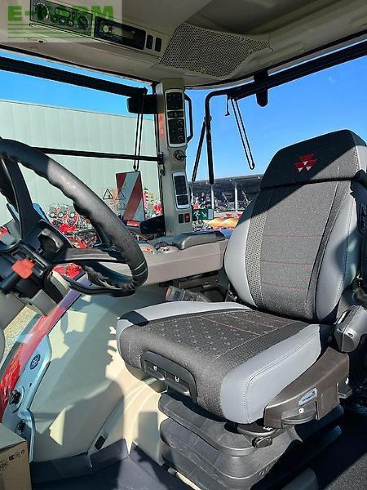 جرار Massey Ferguson mf 8740 s dyna-vt exclusive Exclusive: صور 7 جرار Massey Ferguson mf 8740 s dyna-vt exclusive Exclusive: صور 7