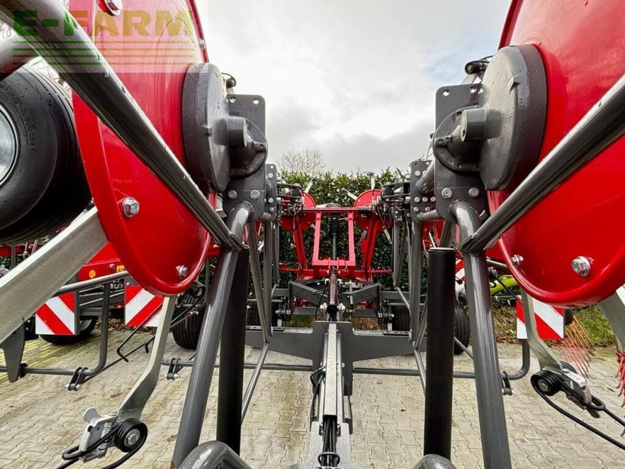 Massey Ferguson td 1310 x trc, wie neu ! - لمّامَة القش: صور 5 Massey Ferguson td 1310 x trc, wie neu ! - لمّامَة القش: صور 5