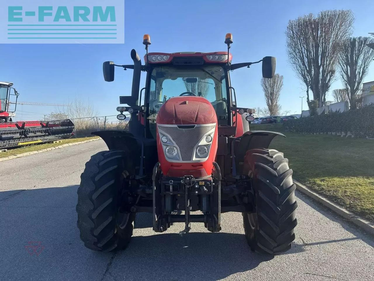 McCormick mc cormick mc 7.660 - جرار: صور 2 McCormick mc cormick mc 7.660 - جرار: صور 2