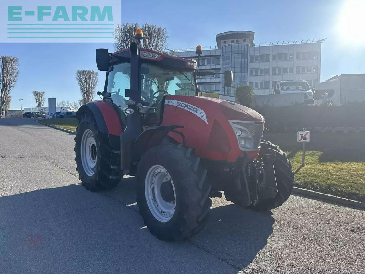 McCormick mc cormick mc 7.660 - جرار: صور 3 McCormick mc cormick mc 7.660 - جرار: صور 3