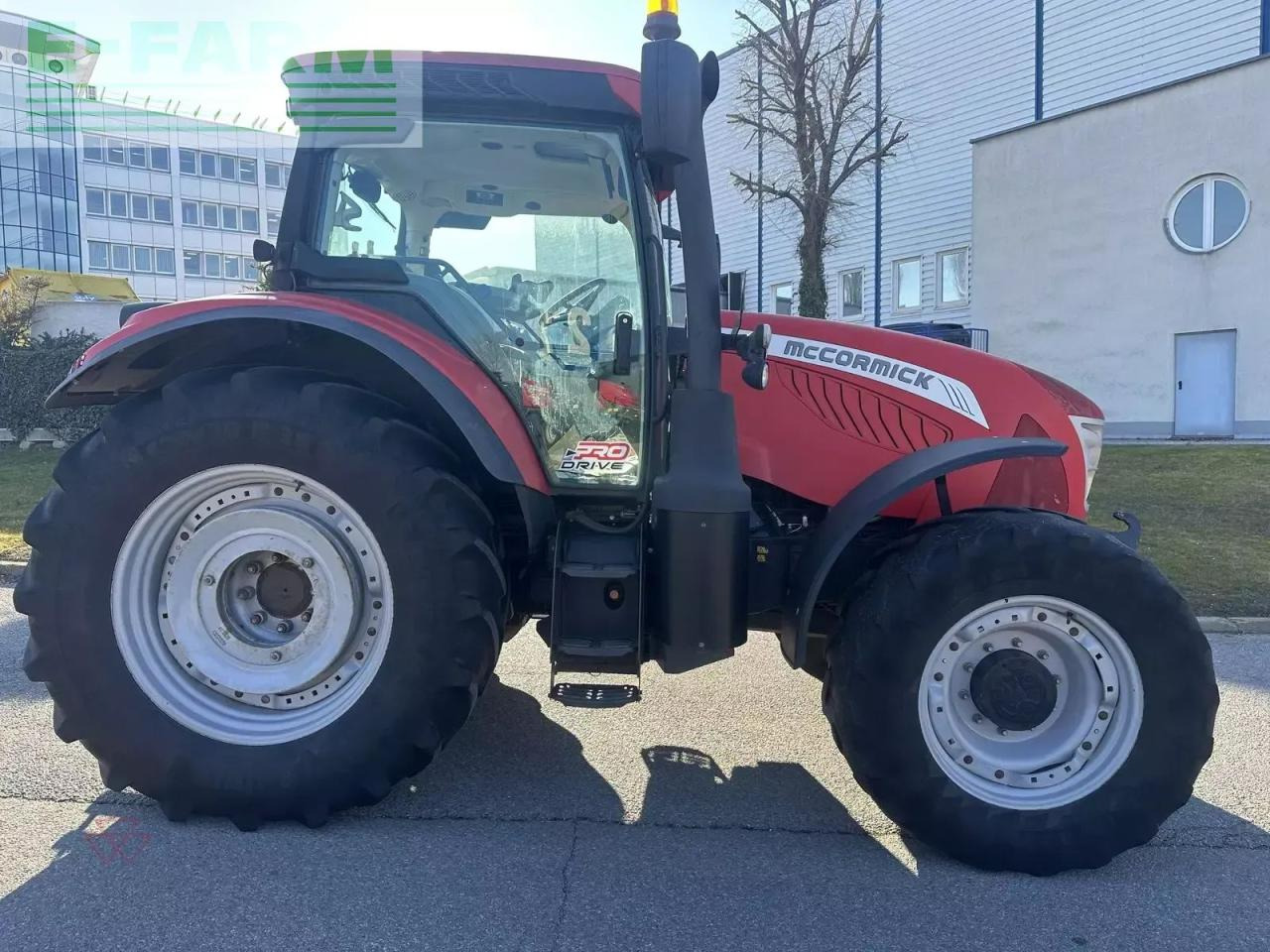McCormick mc cormick mc 7.660 - جرار: صور 4 McCormick mc cormick mc 7.660 - جرار: صور 4
