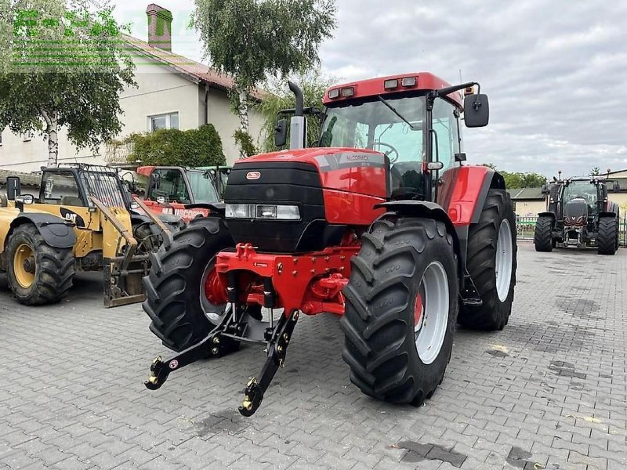 McCormick mtx 135 - جرار: صور 2 McCormick mtx 135 - جرار: صور 2