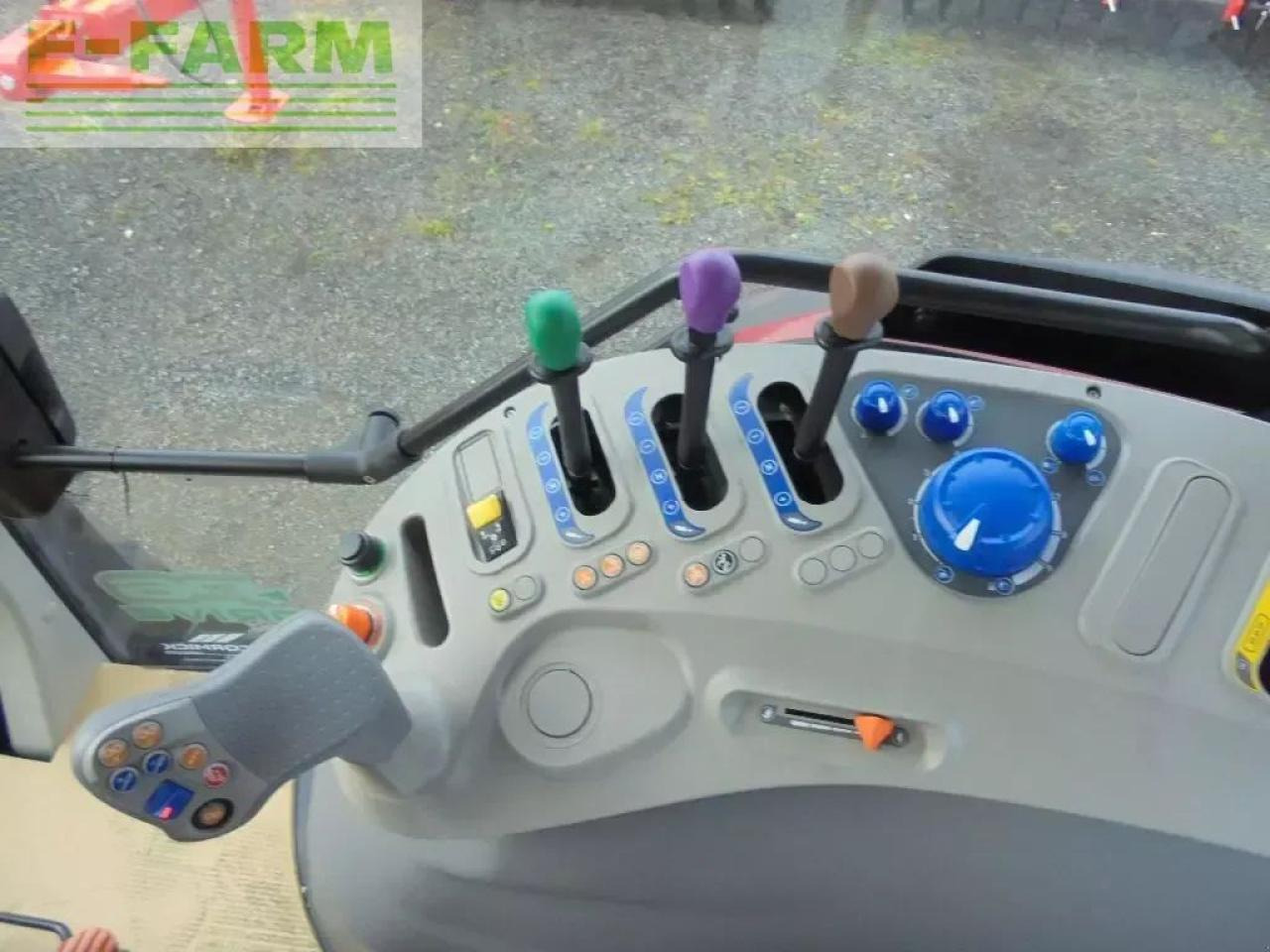 جرار McCormick x7-417m: صور 8