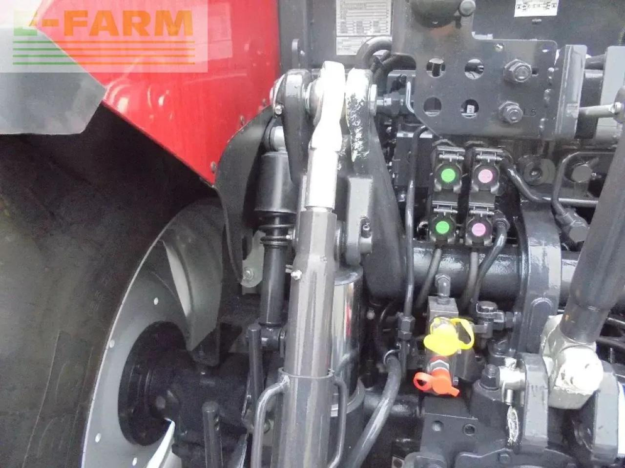 جرار McCormick x7-417m: صور 7