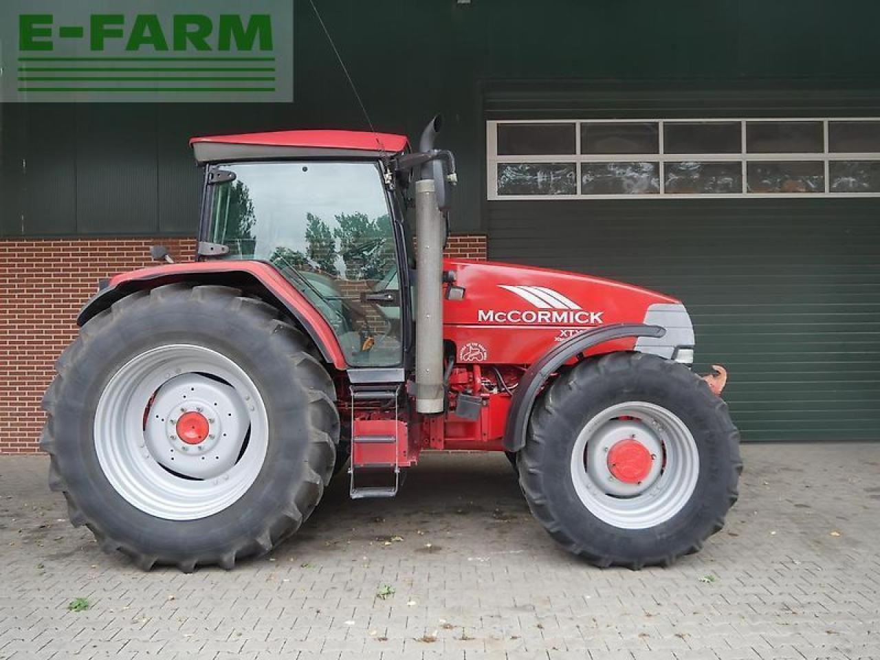 McCormick xtx 185 *getriebeschaden* - جرار: صور 4 McCormick xtx 185 *getriebeschaden* - جرار: صور 4