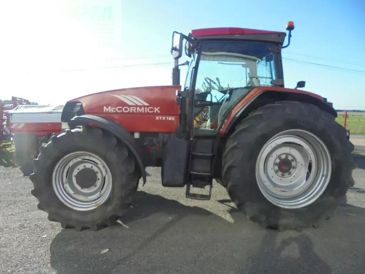McCormick xtx 185 - جرار: صور 4 McCormick xtx 185 - جرار: صور 4