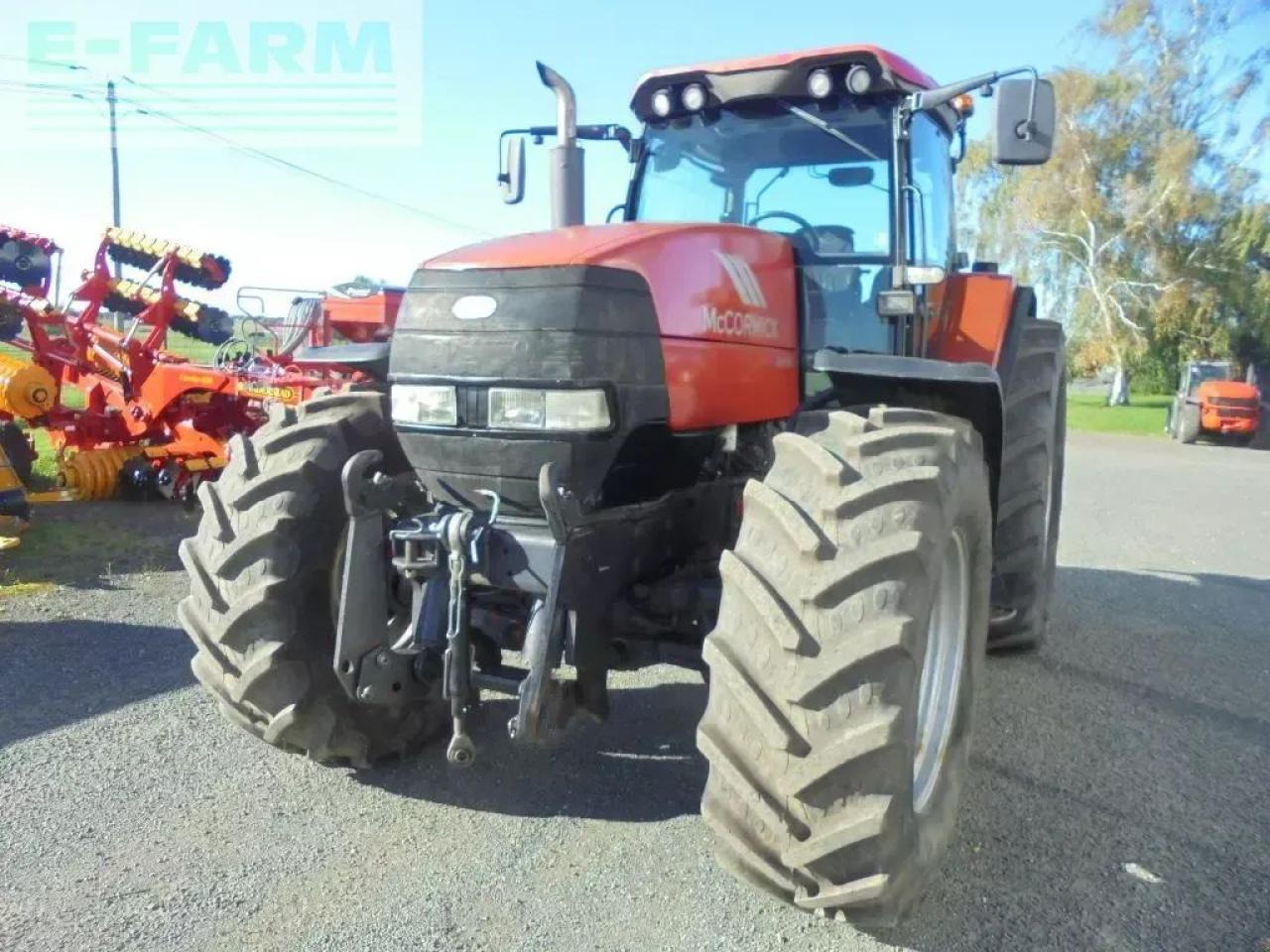 McCormick xtx 185 - جرار: صور 3 McCormick xtx 185 - جرار: صور 3
