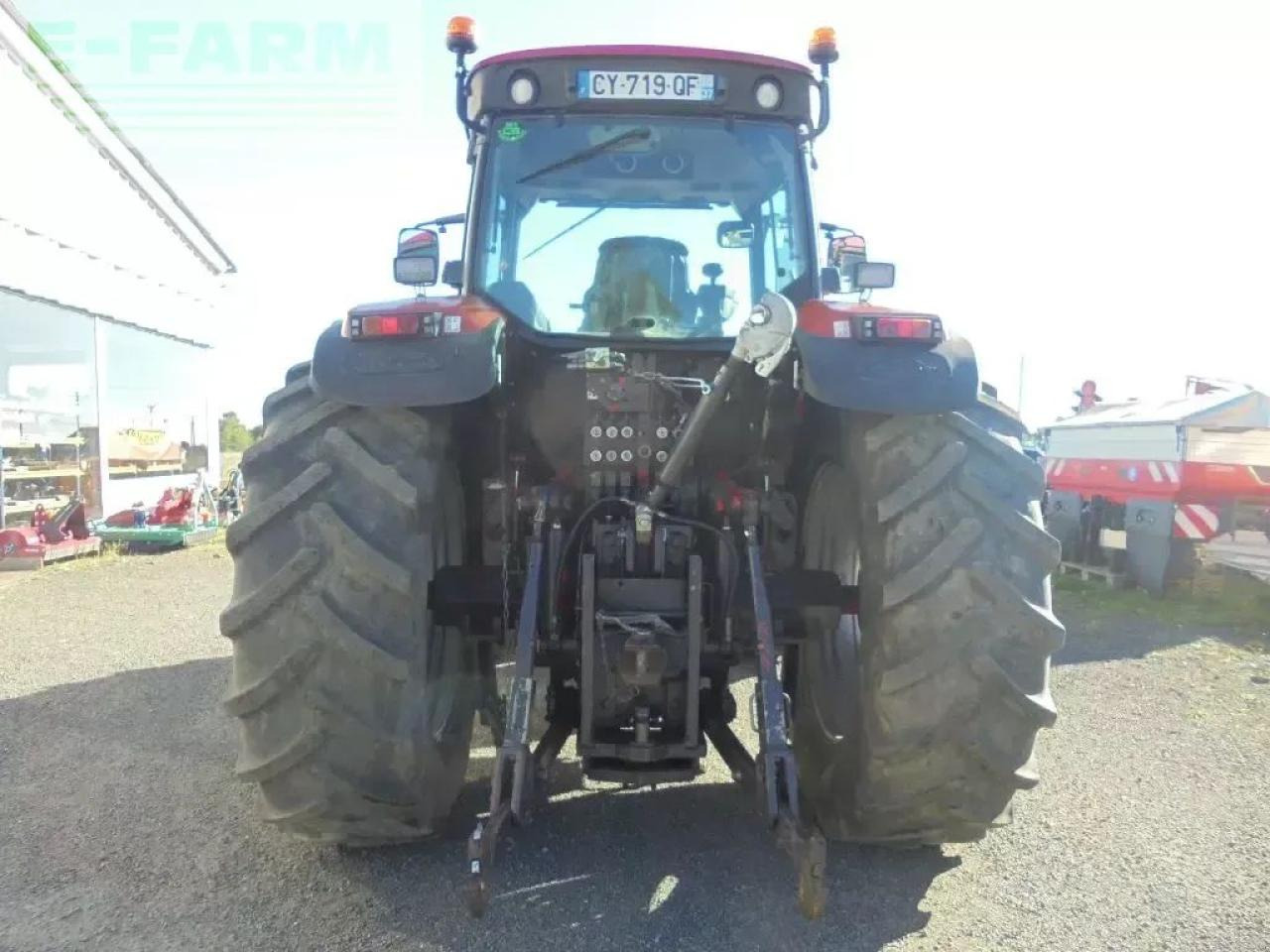 McCormick xtx 185 - جرار: صور 5 McCormick xtx 185 - جرار: صور 5