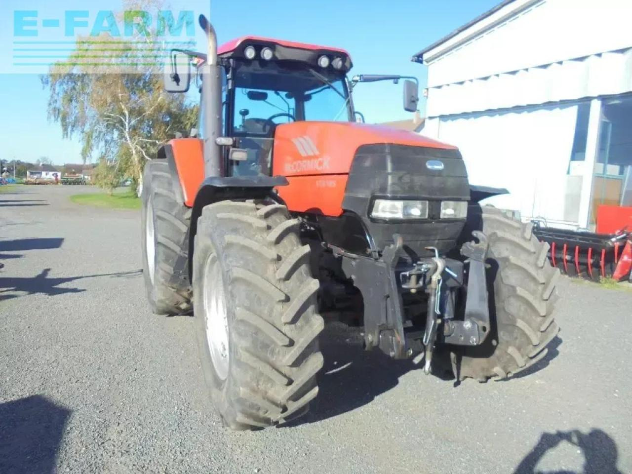 McCormick xtx 185 - جرار: صور 2 McCormick xtx 185 - جرار: صور 2