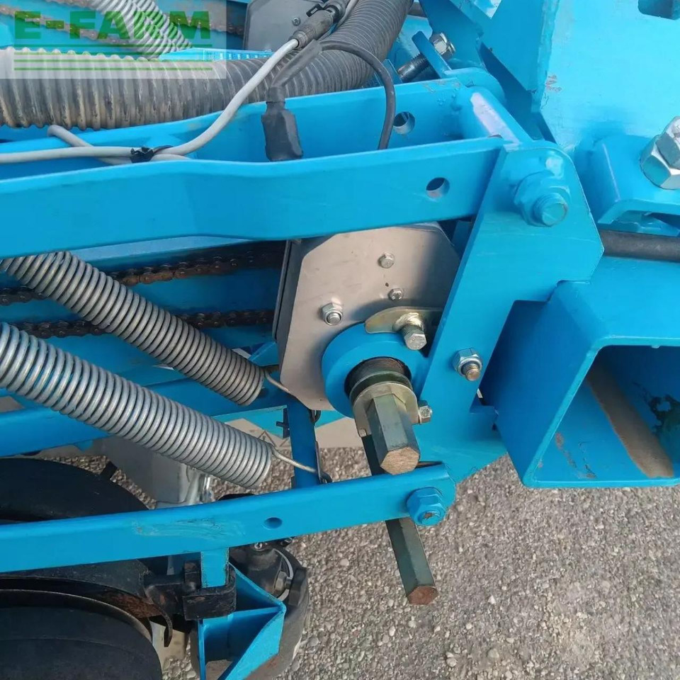 وضع البذور فى خطوط Monosem nc plus: صور 8