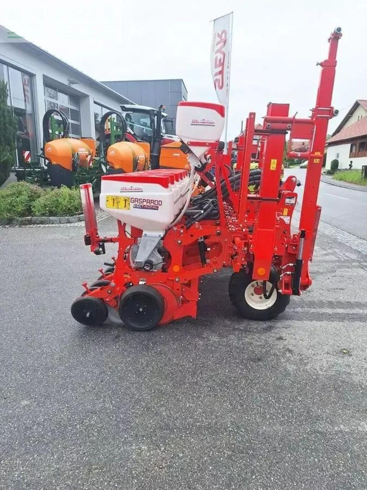 Mustang magica 6-reihige isotronic einzelkornsämaschine - وضع البذور فى خطوط: صور 3 Mustang magica 6-reihige isotronic einzelkornsämaschine - وضع البذور فى خطوط: صور 3