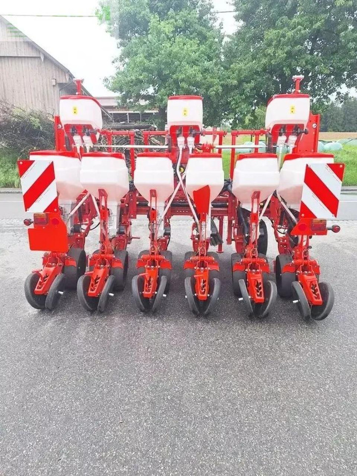 Mustang magica 6-reihige isotronic einzelkornsämaschine - وضع البذور فى خطوط: صور 5 Mustang magica 6-reihige isotronic einzelkornsämaschine - وضع البذور فى خطوط: صور 5