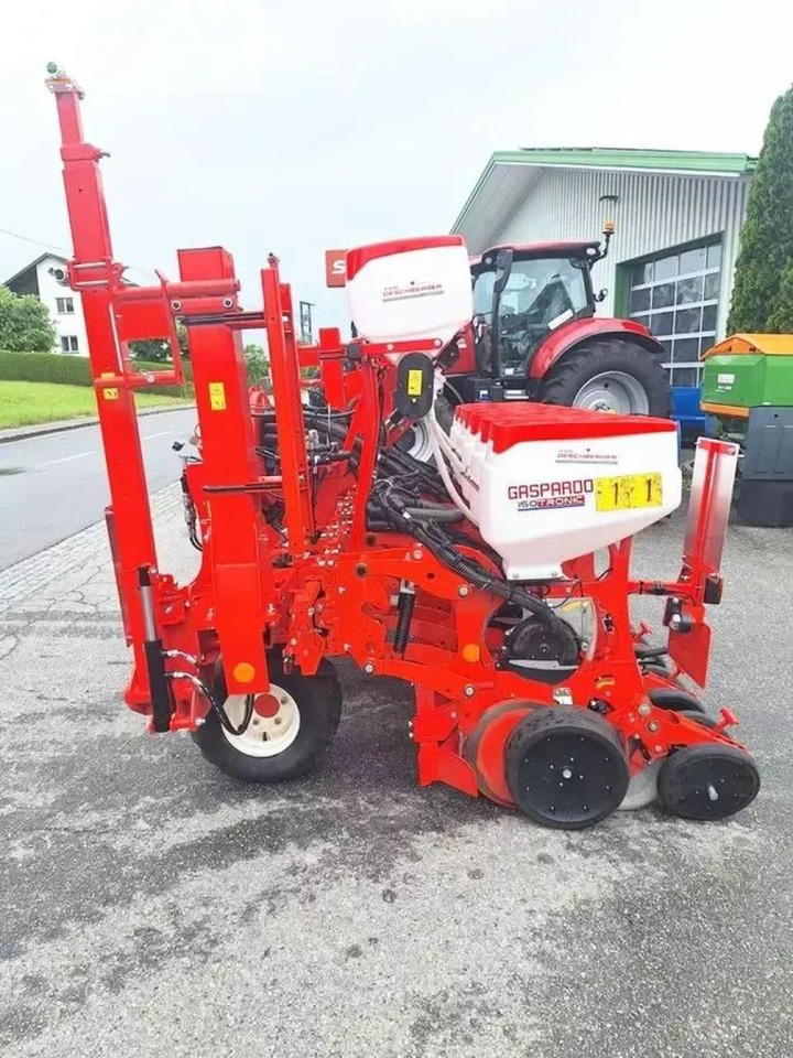 وضع البذور فى خطوط Mustang magica 6-reihige isotronic einzelkornsämaschine: صور 7