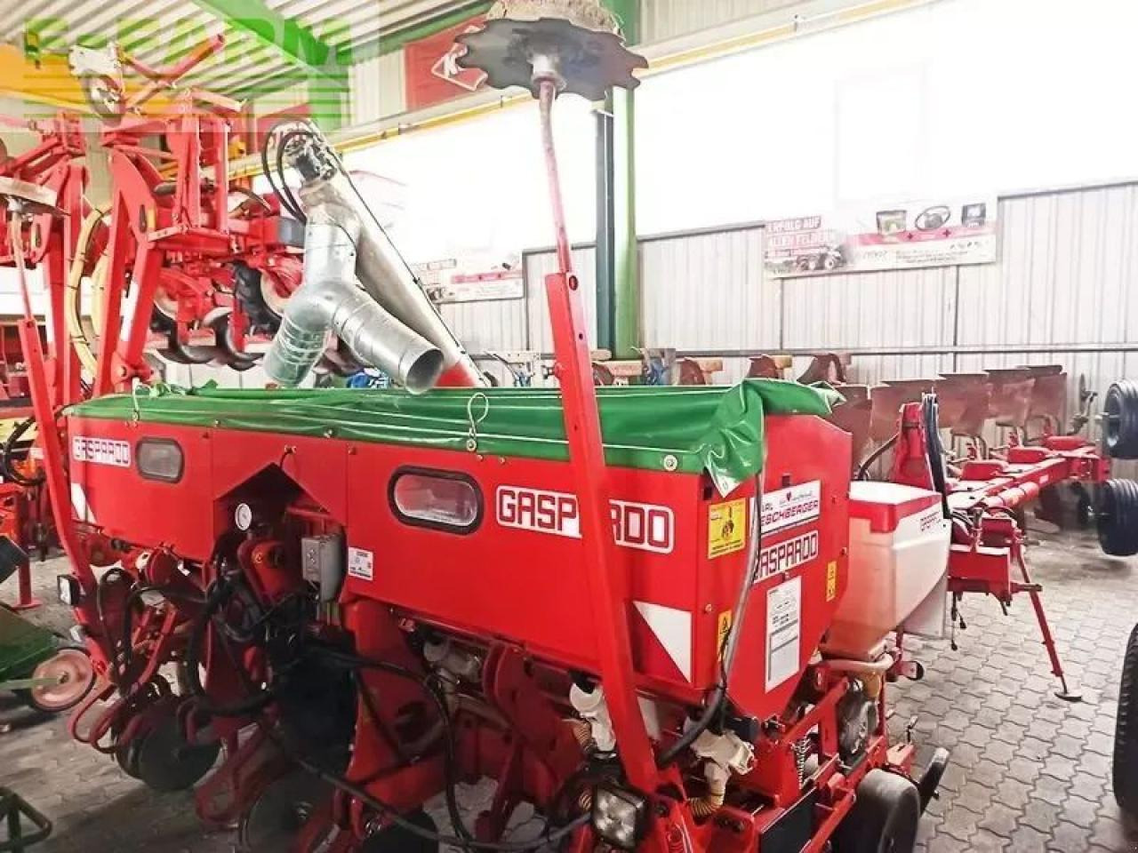 Mustang mte 300 6-reihige einzelkornsämaschine t - وضع البذور فى خطوط: صور 1 Mustang mte 300 6-reihige einzelkornsämaschine t - وضع البذور فى خطوط: صور 1