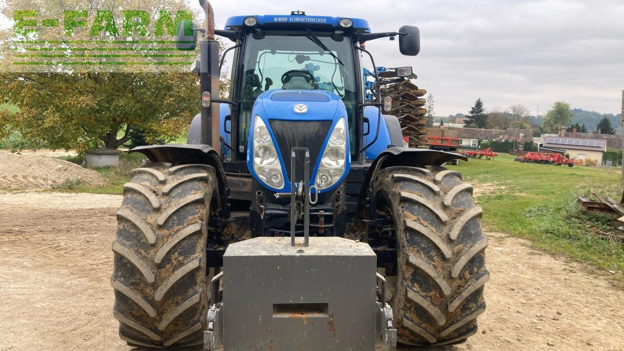 New Holland T7050 - جرار: صور 3 New Holland T7050 - جرار: صور 3