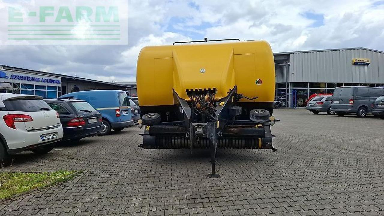 New Holland bb 9070 / bb9070 - مكبس البالات المستطيله: صور 3 New Holland bb 9070 / bb9070 - مكبس البالات المستطيله: صور 3