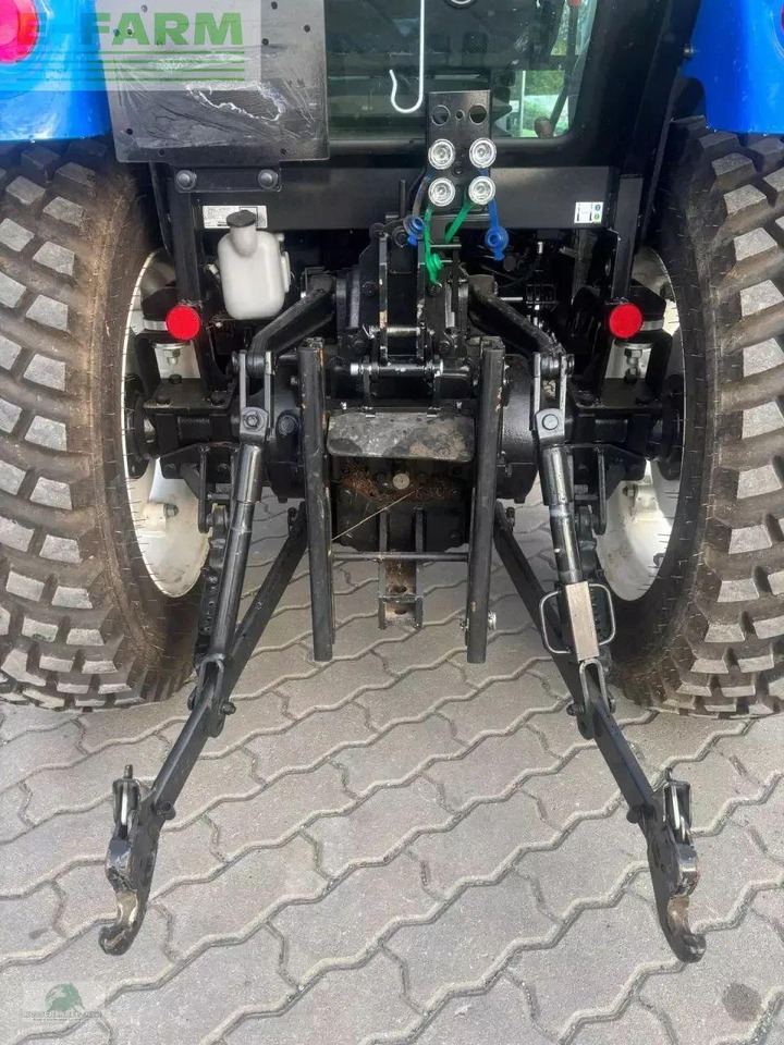 New Holland boomer 50 - جرار: صور 5 New Holland boomer 50 - جرار: صور 5