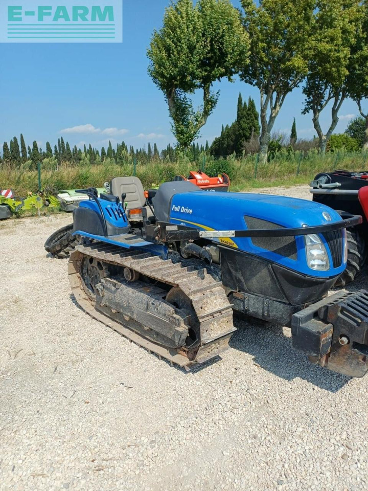 New Holland t 4030 f - جرار: صور 1 New Holland t 4030 f - جرار: صور 1