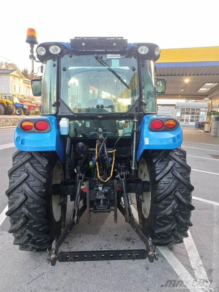 New Holland t4.75 powerstar Powerstar - جرار: صور 4 New Holland t4.75 powerstar Powerstar - جرار: صور 4