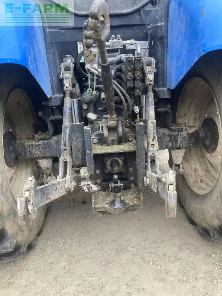 New Holland t6.175 electro command - جرار: صور 4 New Holland t6.175 electro command - جرار: صور 4