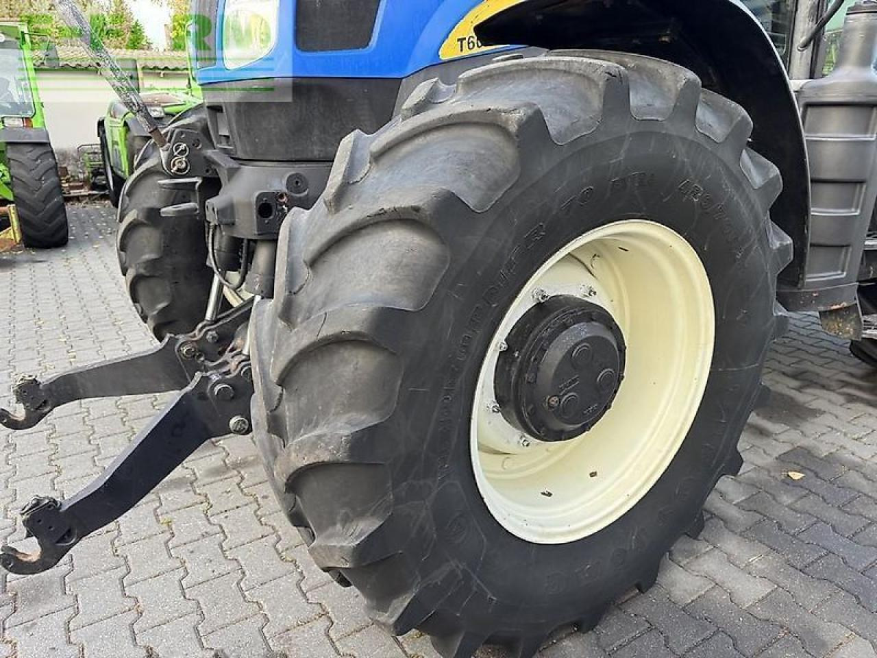 جرار New Holland t6070 powercommand: صور 20 جرار New Holland t6070 powercommand: صور 20