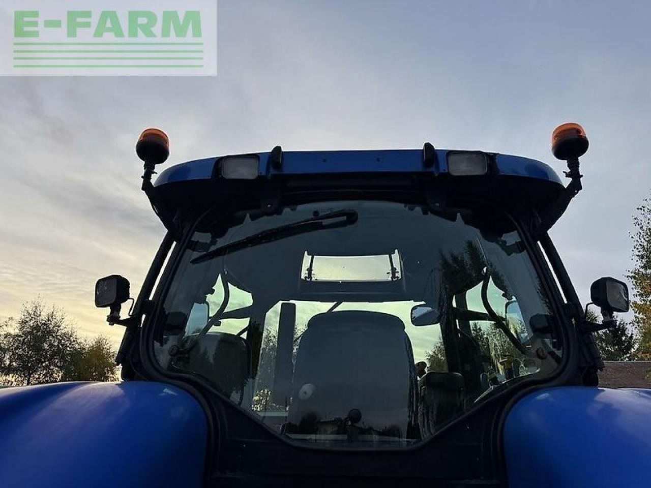 جرار New Holland t6070 powercommand: صور 33 جرار New Holland t6070 powercommand: صور 33