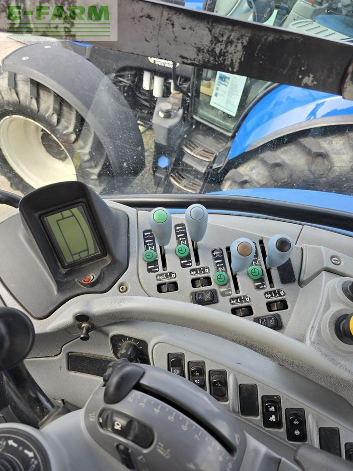 جرار New Holland t6080 range & power command: صور 12 جرار New Holland t6080 range & power command: صور 12