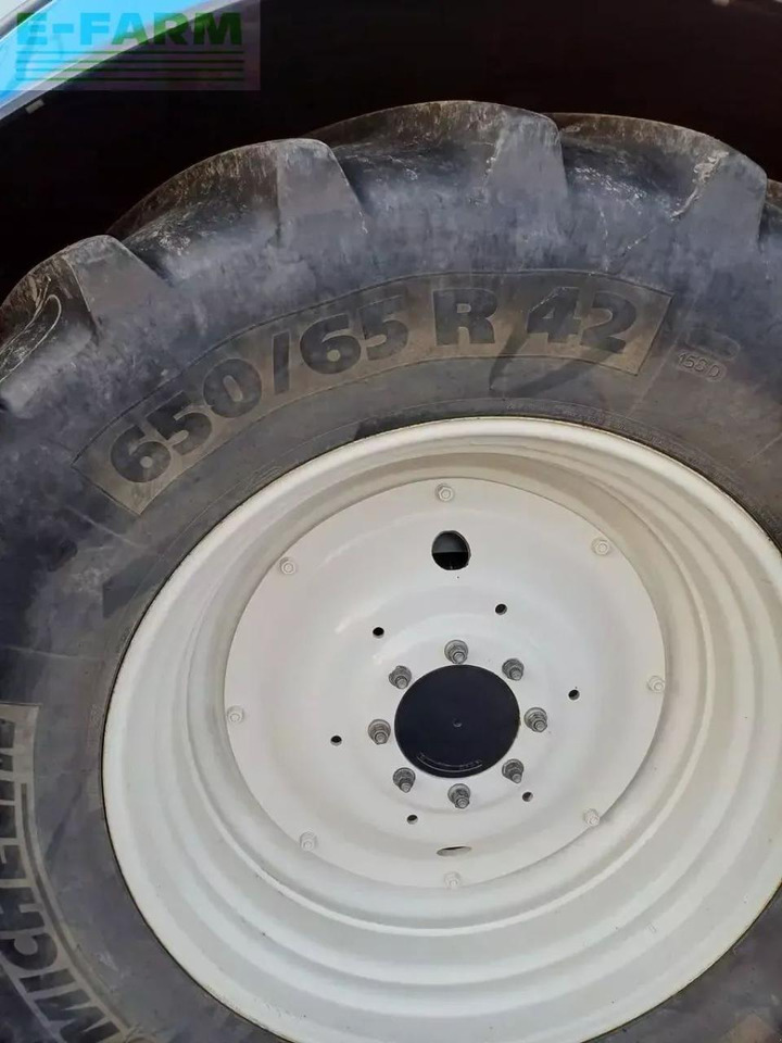 جرار New Holland t6090 range & power command: صور 10 جرار New Holland t6090 range & power command: صور 10