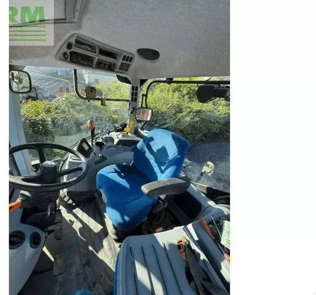 جرار New Holland t7.185: صور 6
